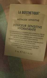 LA BIOSTHETIQUE - Méthode sensitive - Douceur sensitive hydratante