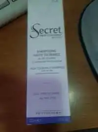 SECRET PROFESSIONNEL BY PHYTO - Shampooing haute tolérance