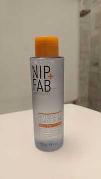 NIP + FAB - Glycolic fix liquid glow 
