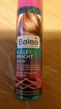 BALEA - Fülle+pracht - Spray