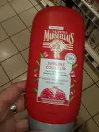 LE PETIT MARSEILLAIS - Sublime couleur - Après shampooing