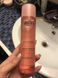 NUXE - Very rose - Lotion peeling éclat