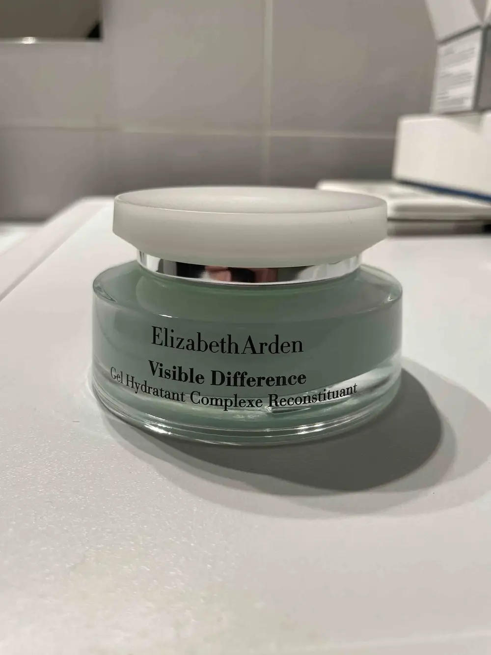 ELIZABETH ARDEN - Visible différence - Gel hydratant complexe reconstituant