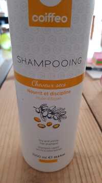 COIFFEO - Shampooing huile d'argan