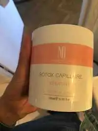 LE SALON DE NAELLE - Kératine - Botox capillaire