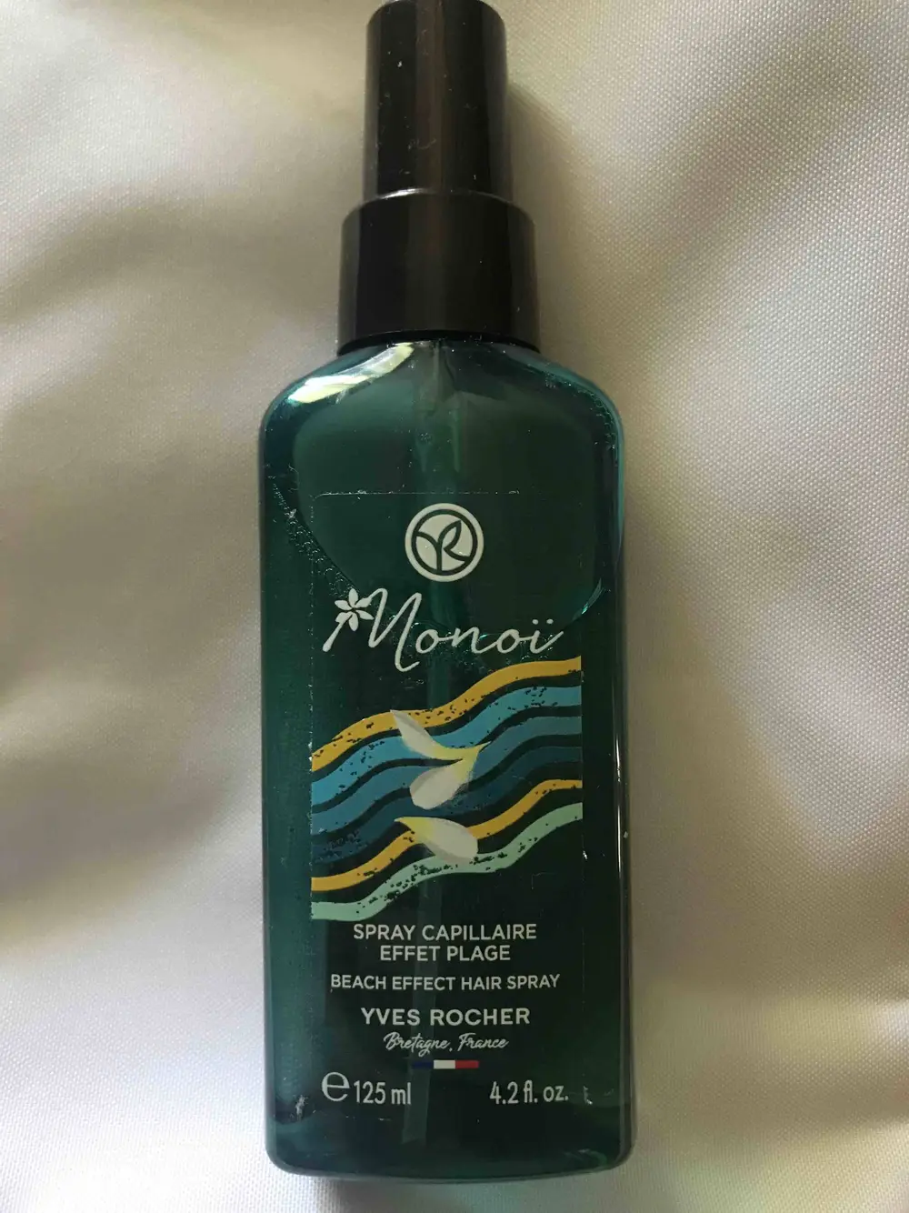 YVES ROCHER - Monoï - Spray capillaire effet plage