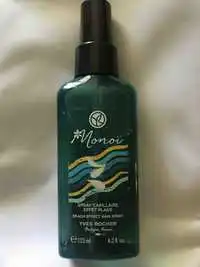 YVES ROCHER - Monoï - Spray capillaire effet plage