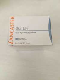 LANCASTER - Skin life - Early age delay eye cream