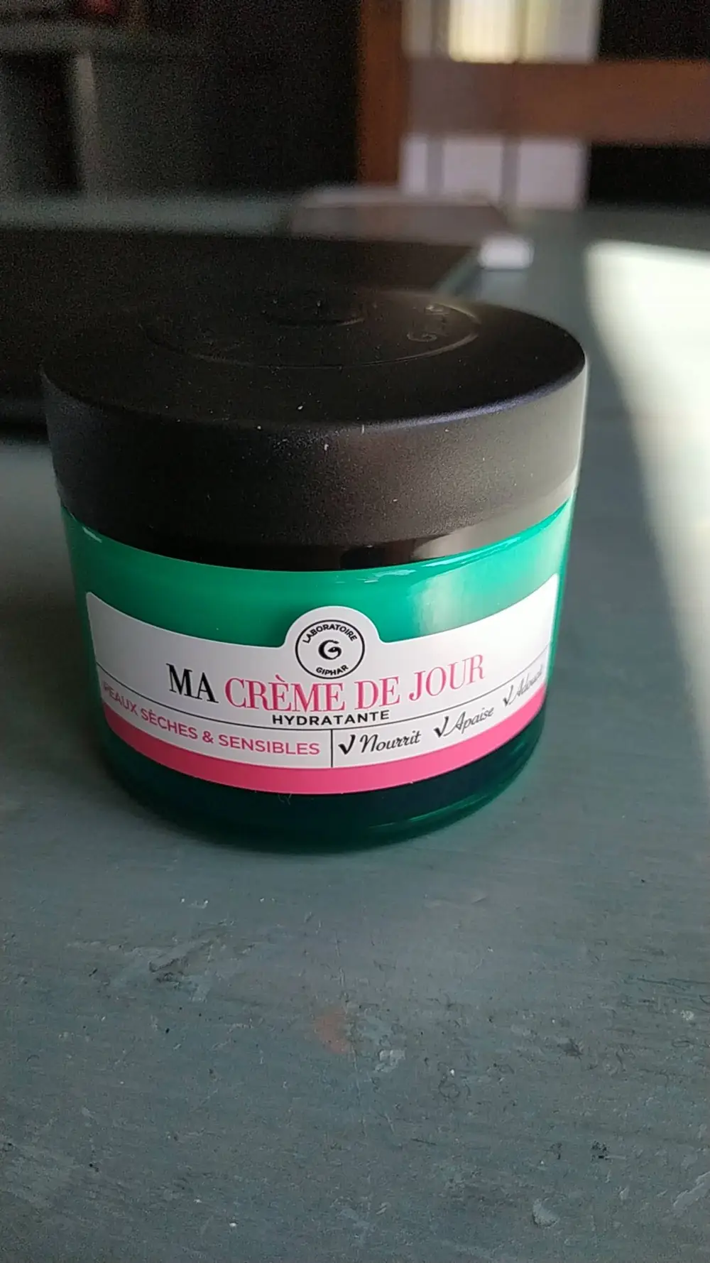 LABORATOIRE GIPHAR - Ma crème de jour hydratante