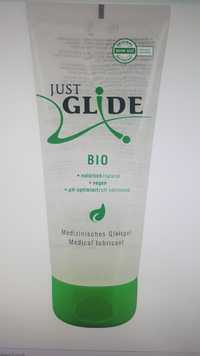 JUST GLIDE - Bio - Medical lubricant