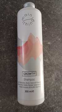MAIN THING - Growht - Shampoo