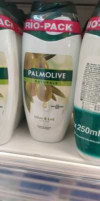 PALMOLIVE - Naturals Olive & Lait - Crème de douche