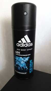 ADIDAS - Ice dive - Deo body spray 48H