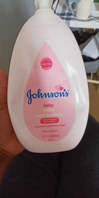 JOHNSON'S - Baby lotion