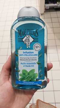LE PETIT MARSEILLAIS - Infusion anti-pelliculaire - Shampooing micellaire