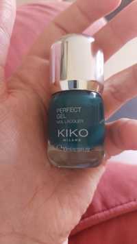 KIKO - Perfect gel - Nail lacquer
