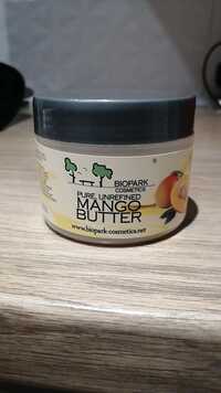 BIOPARK COSMETICS - Mango butter - Crème anti-âges