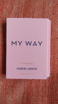 GIORGIO ARMANI - My Way - Eau de parfum