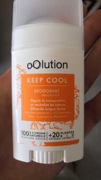 OOLUTION - Keep cool - Déodorant 