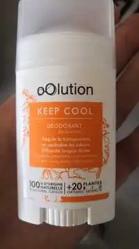 OOLUTION - Keep cool - Déodorant