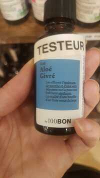 100BON - Aloe Givré - Eaux de parfum