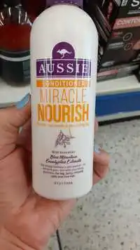 AUSSIE - Miracle nourish - Conditioner