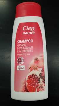 LIDL - Cien nature - Shampoo pomegranate & goji berries