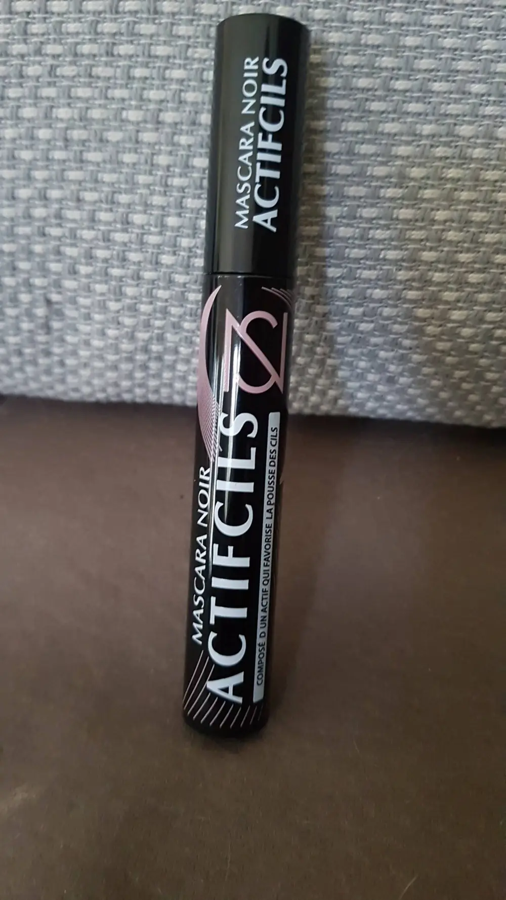 MISS EUROPE - Actif cils - Mascara noir