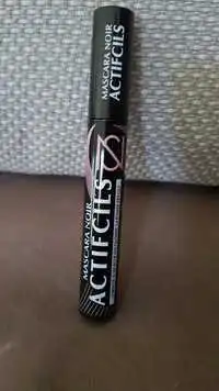 MISS EUROPE - Actif cils - Mascara noir