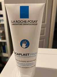 LA ROCHE-POSAY - Cicaplast mains - Crème barrière reparatrice
