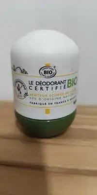 LA PROVENÇALE - Bio - Le Déodorant senteur écorce de cédrat