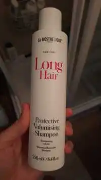 LA BIOSTHETIQUE - Long hair - Protective volumising Shampoo