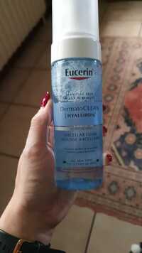 EUCERIN - Dermatoclean [hyaluron] - Mousse micellaire