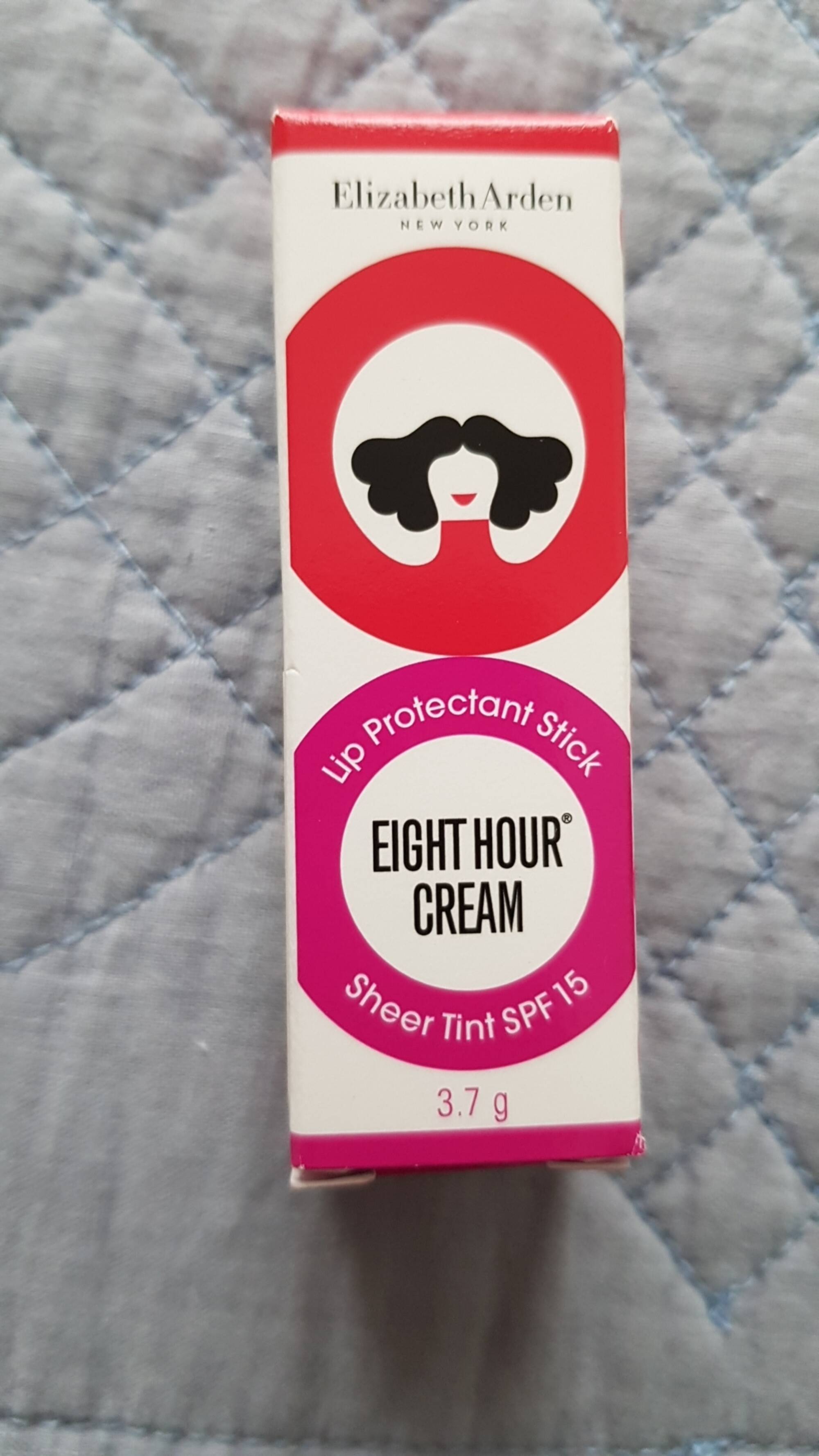 ELIZABETH ARDEN - Eight hour cream - Lip protectant stick