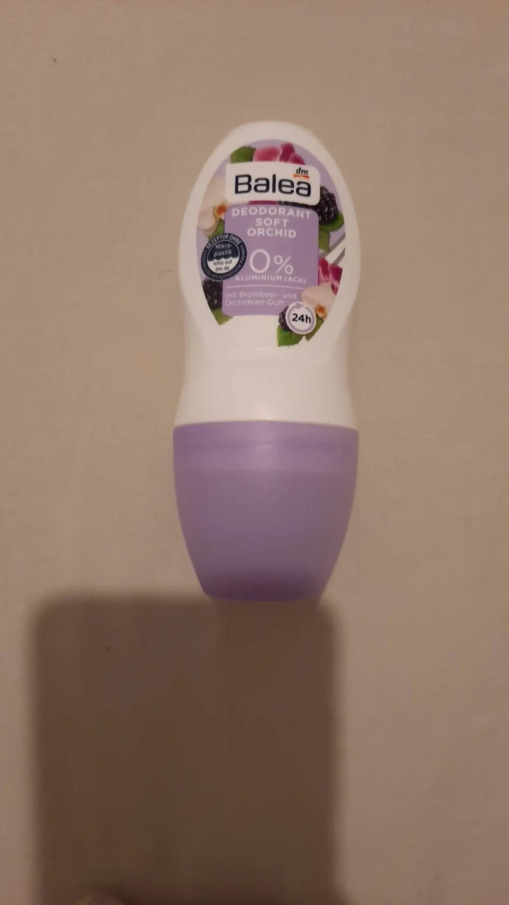 BALEA - dm - Deodorant soft orchid 24h