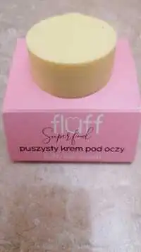 FLUFF SUPERFOOD - Fluffy eye cream