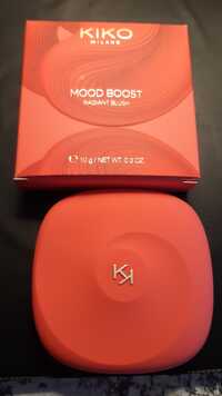 KIKO - Mood boost - Radiant blush