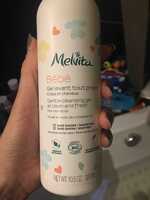 MELVITA - Bébé - Gel lavant tout propre corps et cheveux