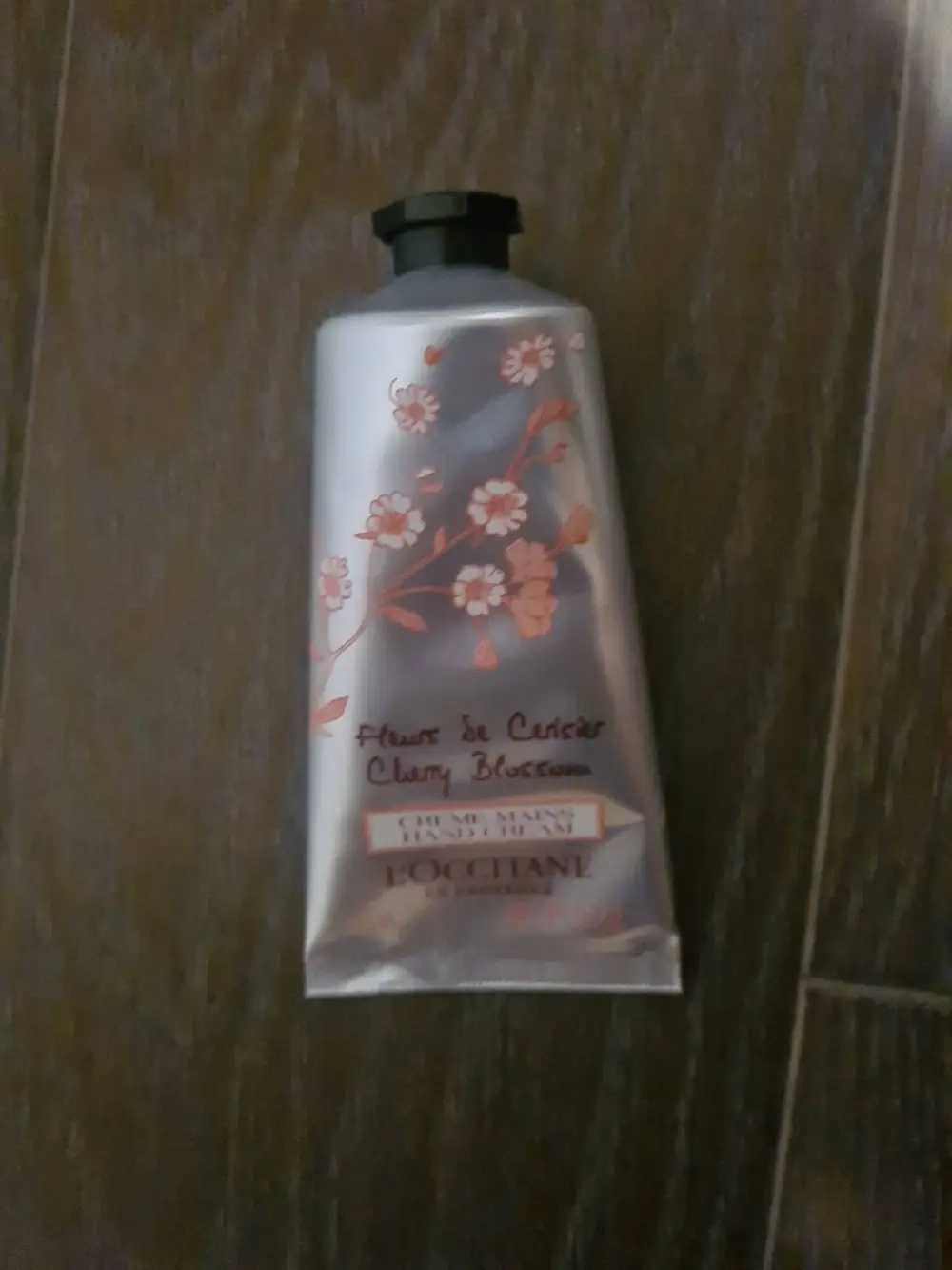 L'OCCITANE - Fleurs de cerisier - Crème mains 