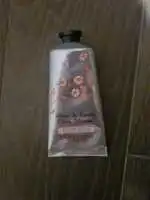 L'OCCITANE - Fleurs de cerisier - Crème mains 
