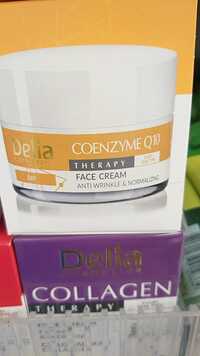 DELIA - Coenzyme Q10 therapy - Face cream