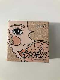BENEFIT - Cookie - Golden pearl highlighter
