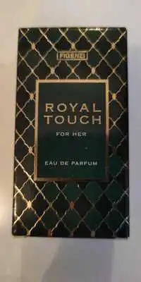 FIGENZI - Royal touch - Eau de parfum for her