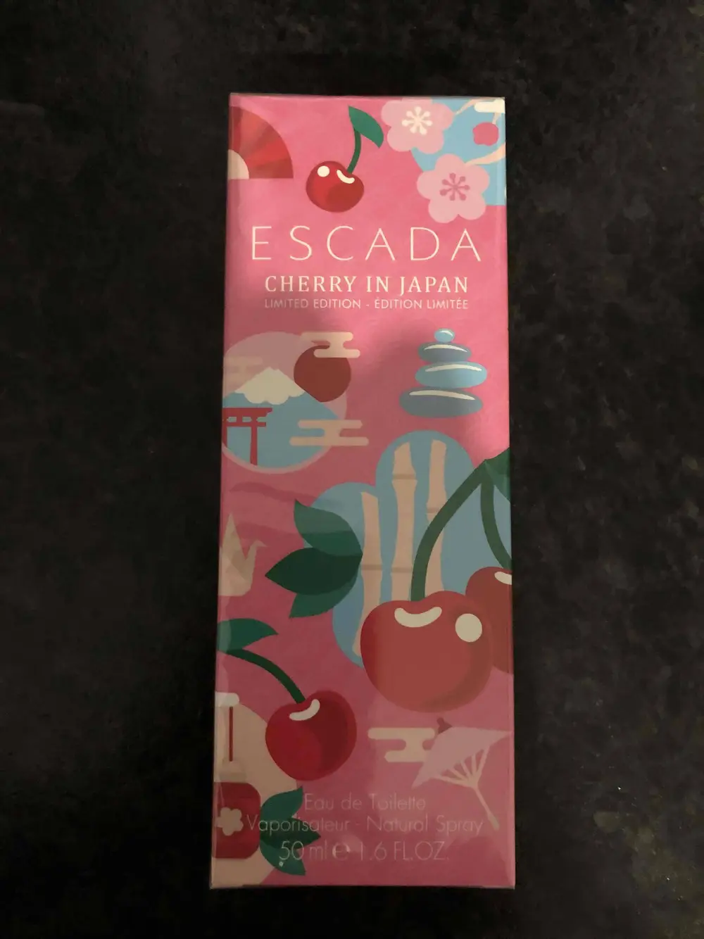 ESCADA - Cherry in japan - Eau de toilette