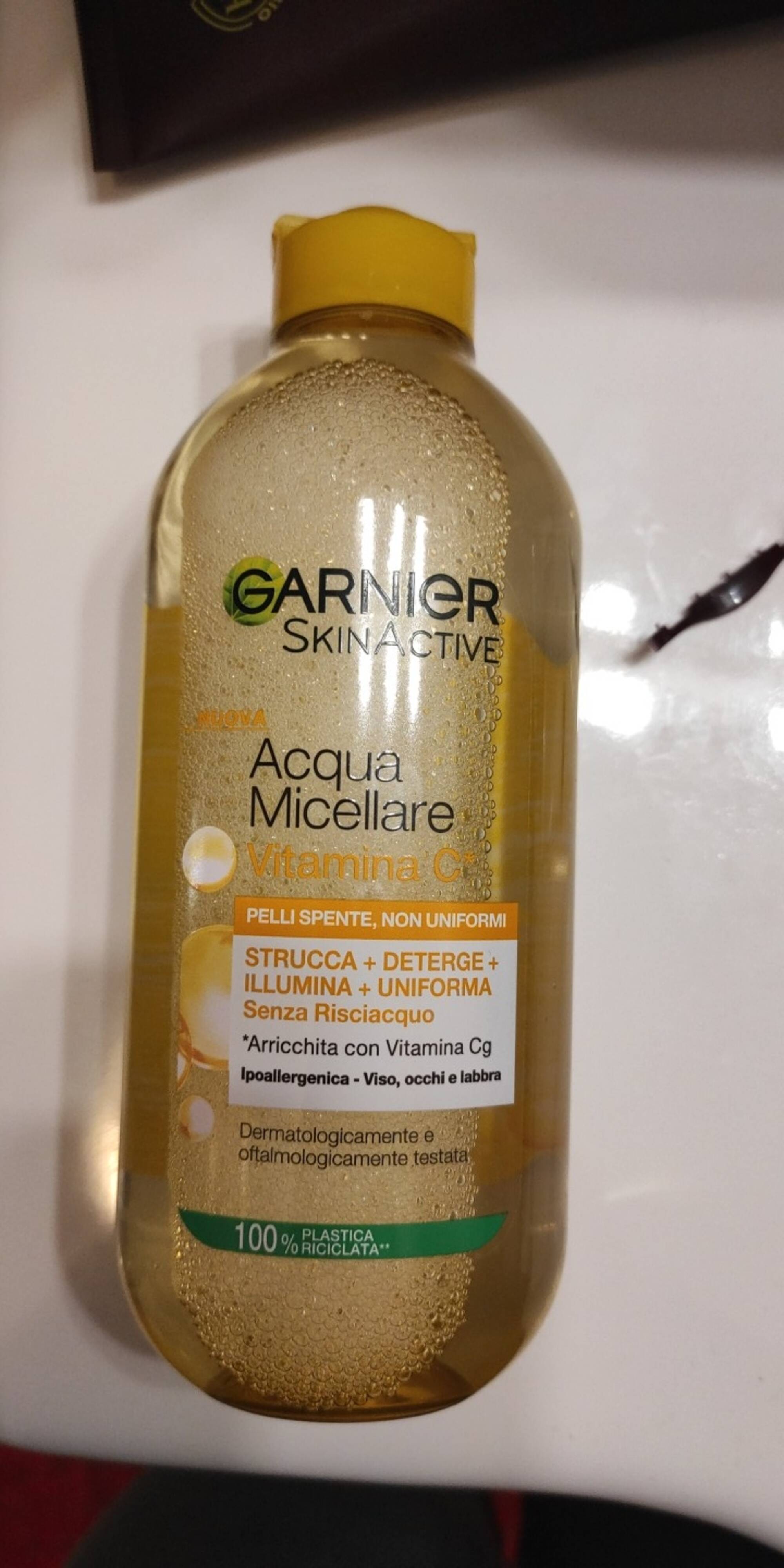 GARNIER - Skinactive - Acqua micellare 