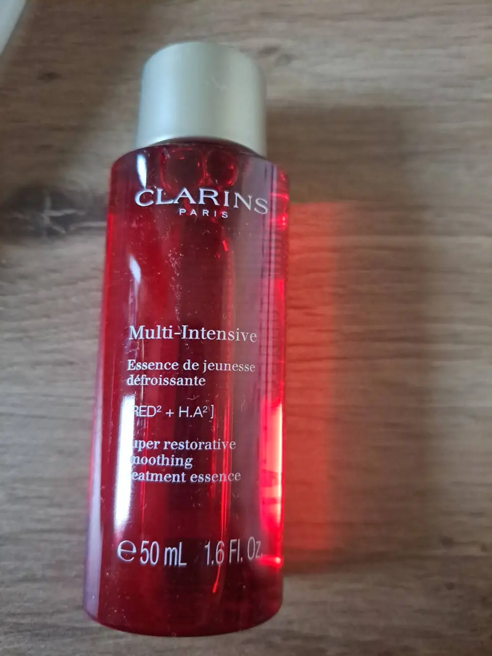 CLARINS - Multi-intensive - Essence de jeunesse défroissante