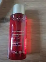 CLARINS - Multi-intensive - Essence de jeunesse défroissante