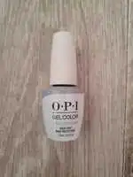 O.P.I - Gel color - Stay strong base coat