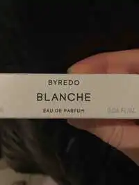 BYREDO - Blanche - Eau de parfum