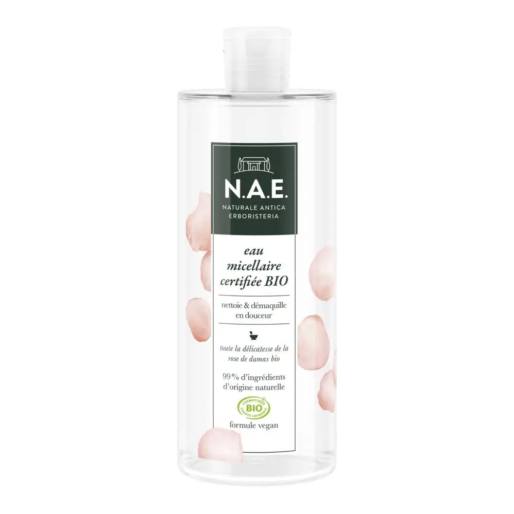 N.A.E. - N.A.E. EAU MICELLAIRE BIO COSMOS FLACON 500 ML